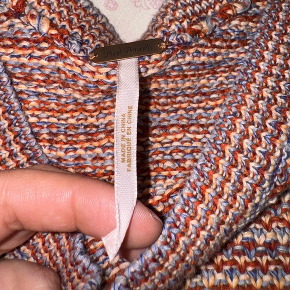 Free people XS sweater - Picture 2 of 2
